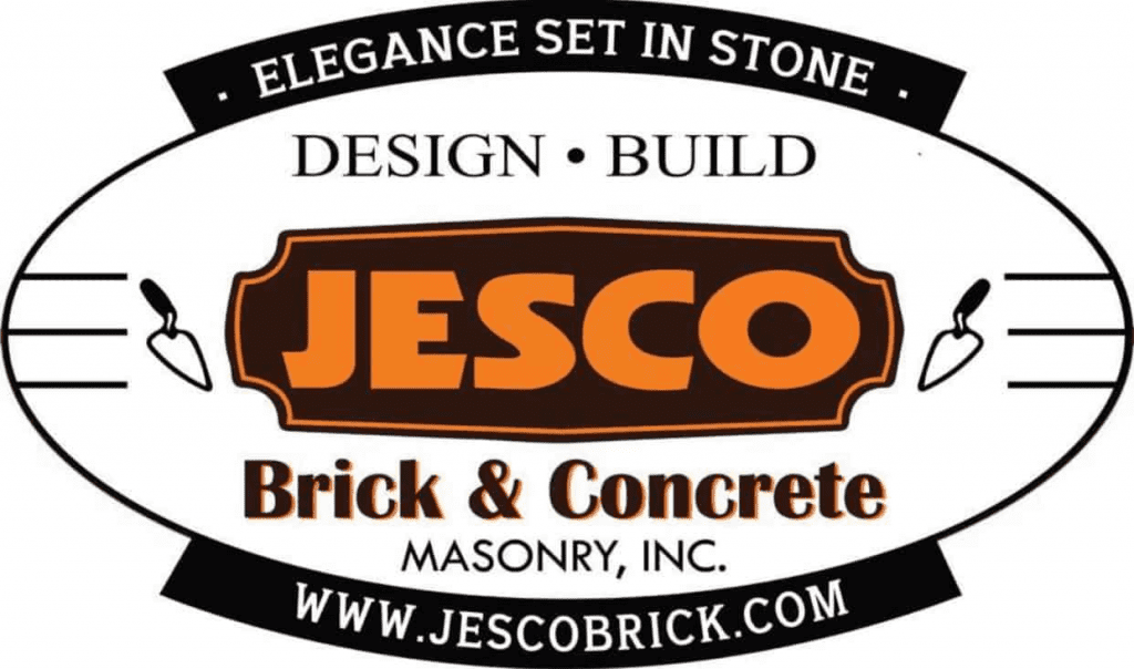 Jesco Brick and Concrete logo